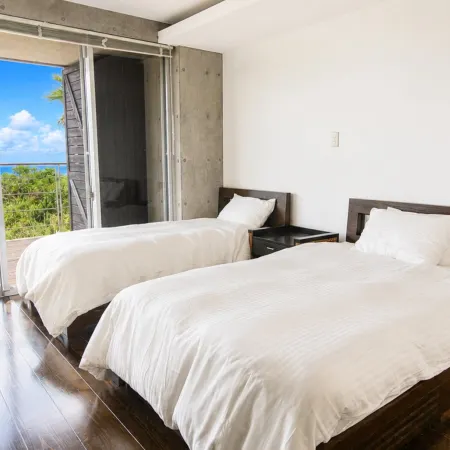 Private Villa The Beach AMAMI