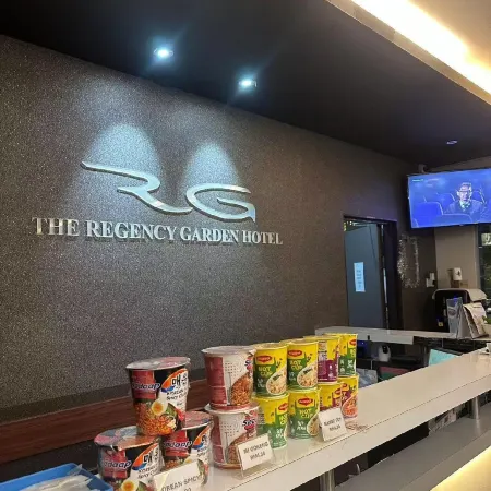 The Regency Garden Hotel