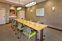 匹茲堡巴特勒中城SpringHill Suites飯店 - Wi-Fi
