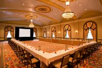 The Westin Poinsett, Greenville - parking