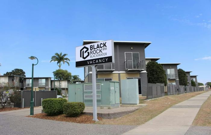 Black Rock Inn