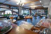 Jungfrau Lodge, Swiss Mountain Hotel - servizio colazione