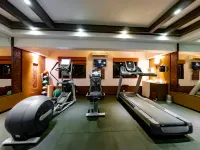 DoubleTree by Hilton Hotel Goa - Arpora - Baga - Gym