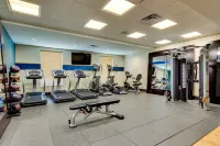 Hampton Inn & Suites Rome - Gym