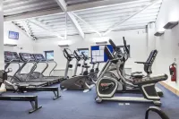 Apollo Hotel - Spor Salonu