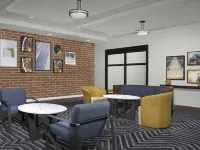 奧馬哈市中心Homewood Suites by Hilton 埃普利机场 (OMA)附近的飯店