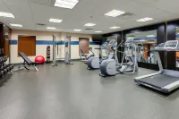 Hampton Inn & Suites Adairsville-Calhoun Area - Gym
