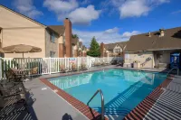 Residence Inn Seattle Northeast/Bothell - キッチン