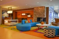 Fairfield Inn & Suites Canton South - Parkering