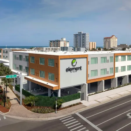 Element Jacksonville Beach