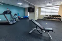 Hampton Inn & Suites Denton - salle de sport