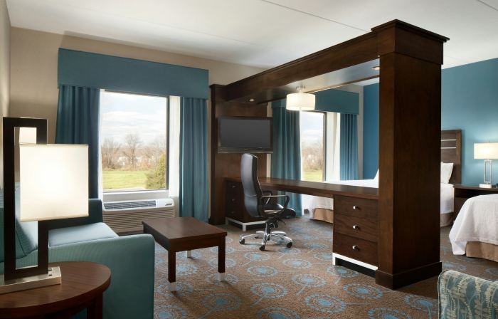 Hampton Inn & Suites Edgewood/Aberdeen-South
