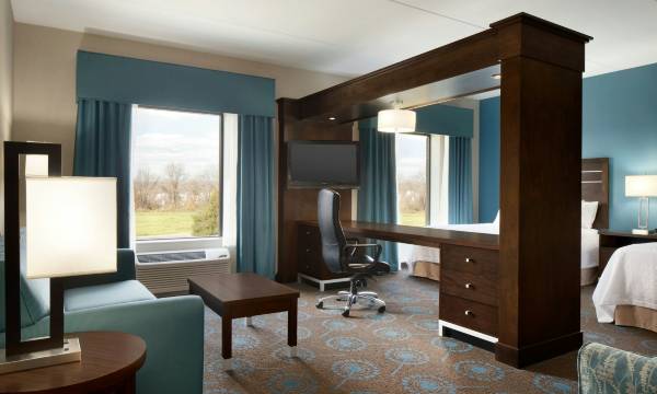 Hampton Inn & Suites Edgewood/Aberdeen-South