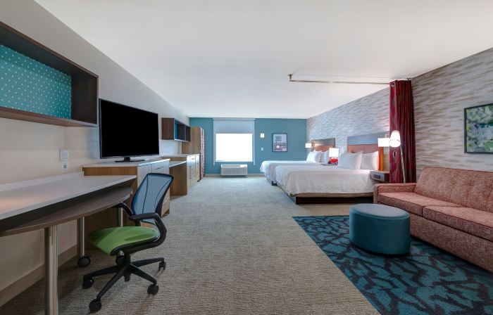 Home2 Suites by Hilton Bryant Little Rock