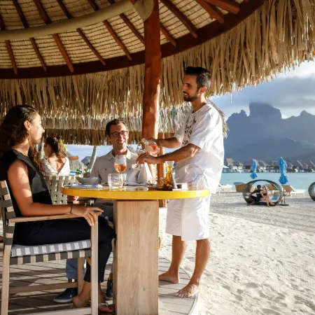 Four Seasons Resort Bora Bora