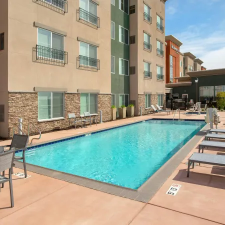 Residence Inn Modesto North