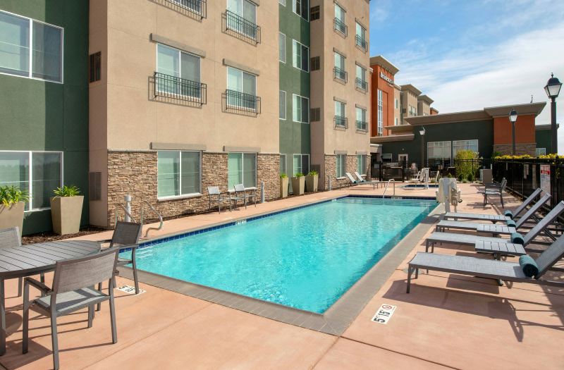 Residence Inn Modesto North photo 2