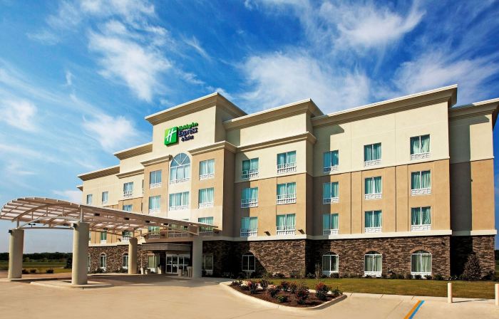 Holiday Inn Express & Suites BOSSIER CITY by IHG