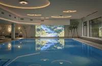 Leonardo Royal Hotel Baden-Baden - Pool