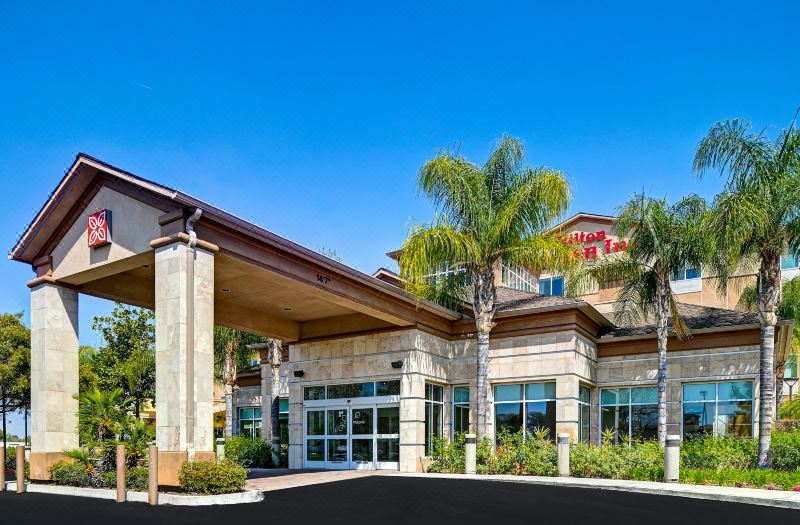 Hilton Garden Inn San Bernardino