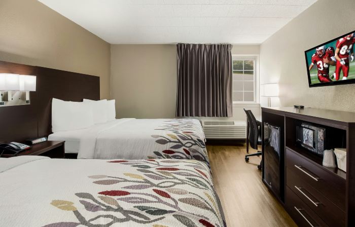 Red Roof Inn New Stanton