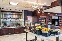 Hilton Garden Inn Aiken - breakfast