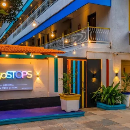 Gostops Plus Goa Vagator