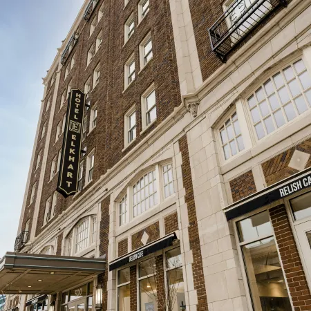 Hotel Elkhart, Tapestry Collection by Hilton