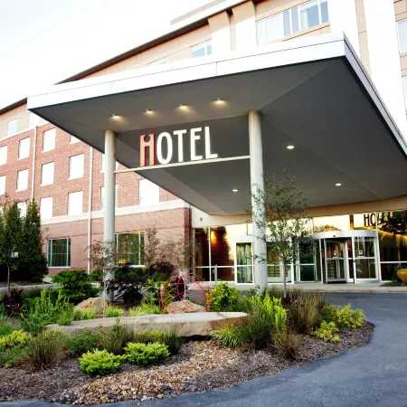I Hotel and Illinois Conference Center - Champaign