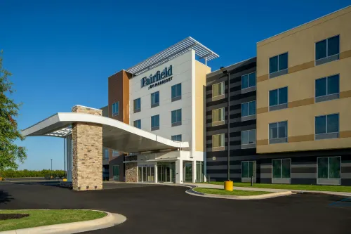 Fairfield by Marriott Inn & Suites Foley - Pools