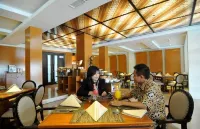 Ros-in Hotel - breakfast