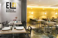 Hotel Sercotel Tres Luces - servizio colazione