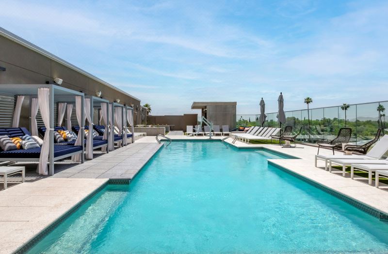 Omni Tempe Hotel at ASU