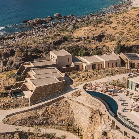 The Revery, Elafonisi - Member of Leading Hotels of the World