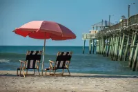 Oceanana Motel - Beach