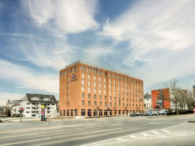 Premier Inn Wiesbaden City Centre