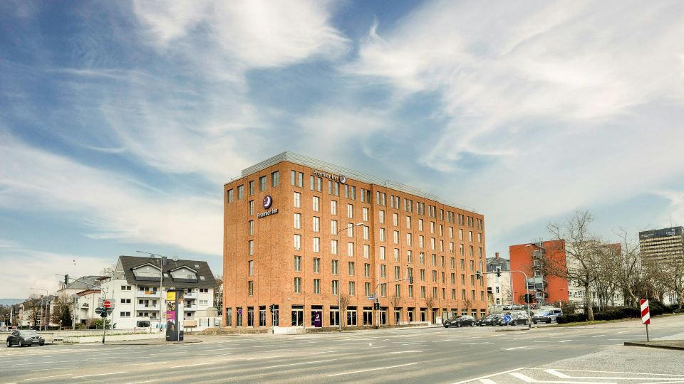 Premier Inn Wiesbaden City Centre