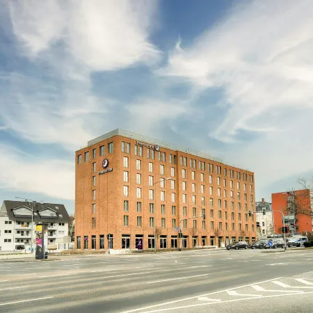 Premier Inn Wiesbaden City Centre