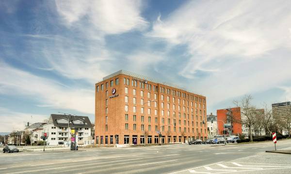 Premier Inn Wiesbaden City Centre