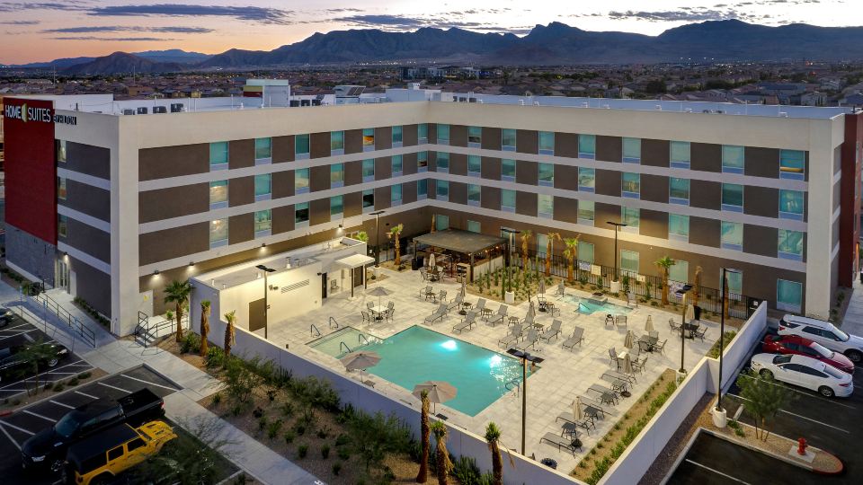 Home2 Suites by Hilton Las Vegas Northwest