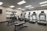 Courtyard Omaha Bellevue at Beardmore Event Center - gimnasio