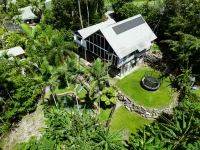 Seednest A-frame Treehouse Forest View&Game Room - บังกะโล