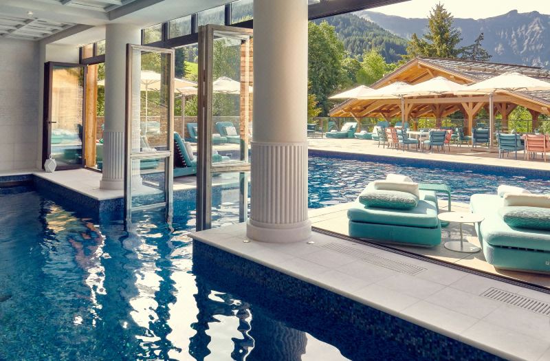 Four Seasons Resort Megève photo 4