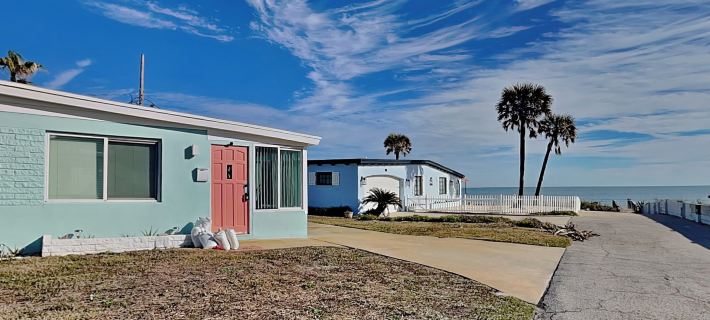 Bathing Suit Beach Bungalow Ξενοδοχεία στην πόλη Ormond Beach