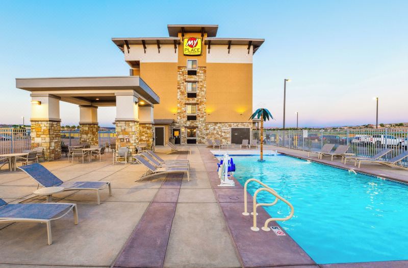 My Place Hotel - St. George, UT photo 2