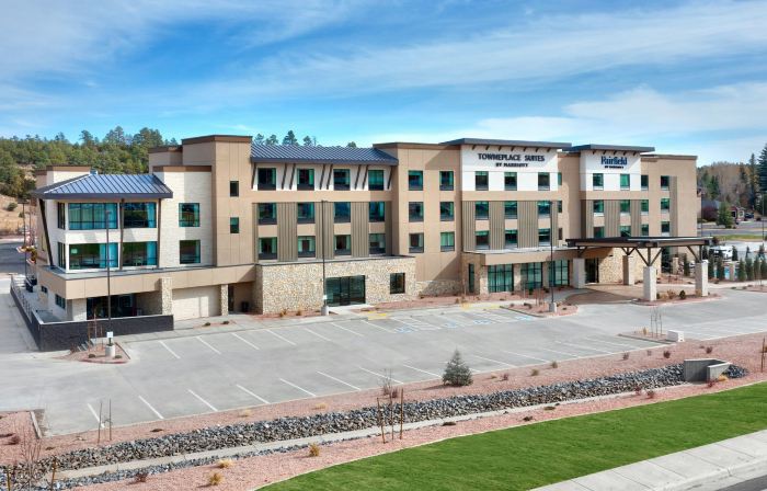TownePlace Suites by Marriott Show Low