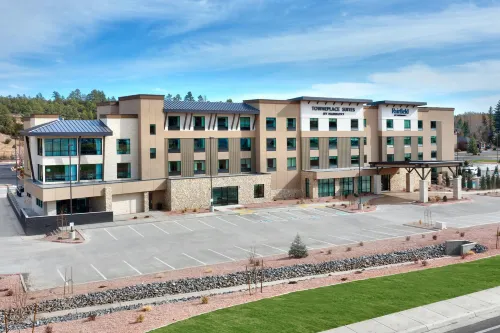 TownePlace Suites by Marriott Show Low - gimnasio