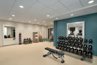 Home2 Suites by Hilton Alamogordo White Sands - Træningscentre