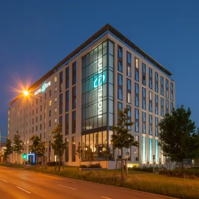 Motel One Stuttgart-Feuerbach Hotels near Theaterhaus Stuttgart