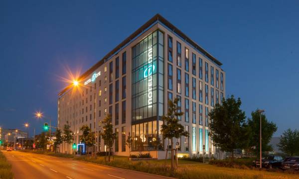 Motel One Stuttgart-Feuerbach